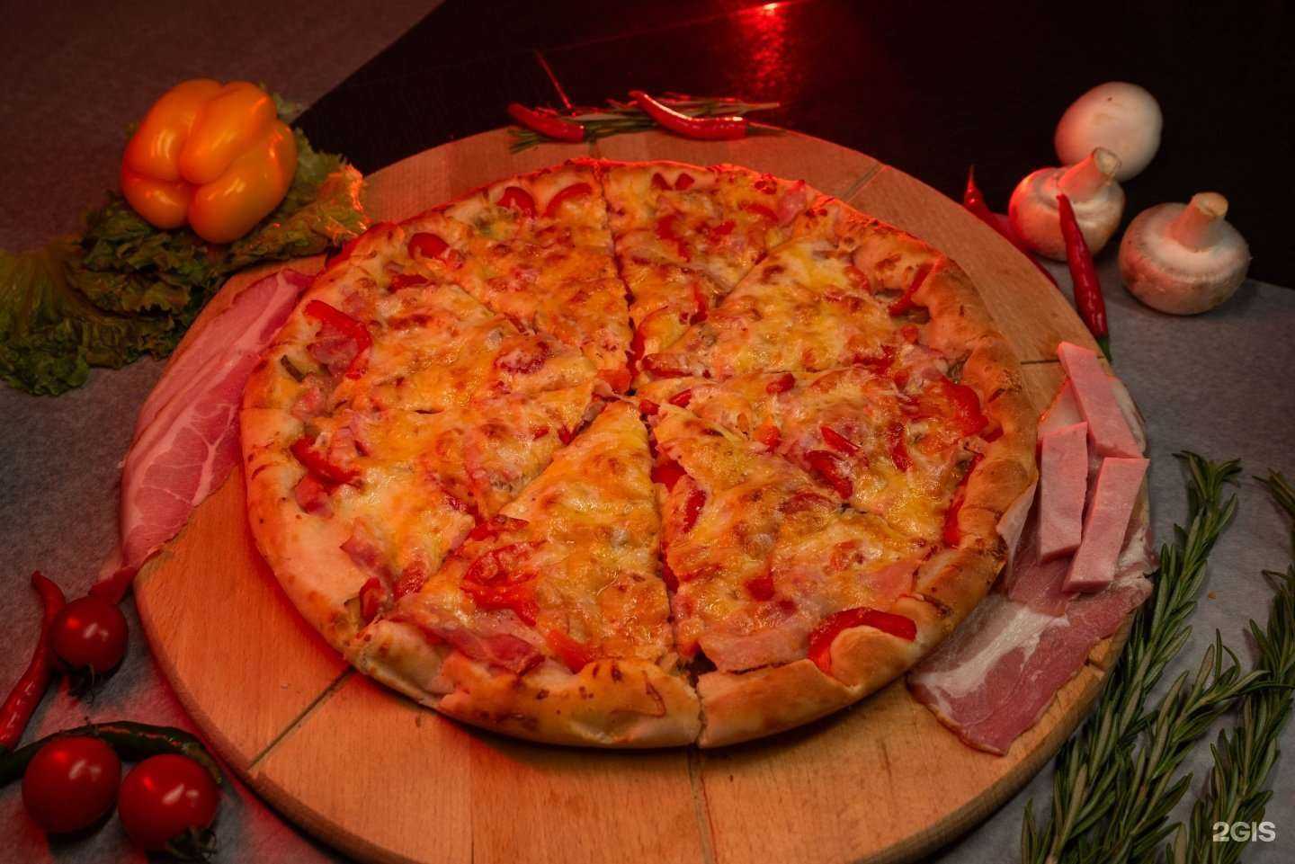 Отзывы на компанию Дока-Пицца в г. Комсомольск-на-Амуре c фото