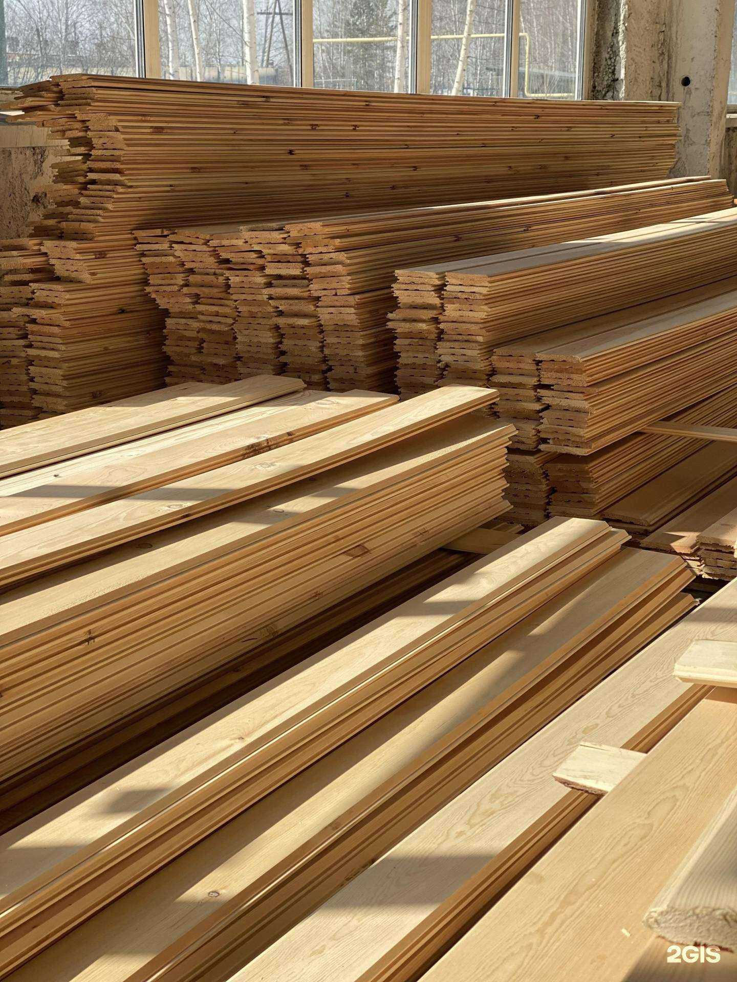 Отзывы на компанию Томский завод погонажных изделий в г. Томск c фото