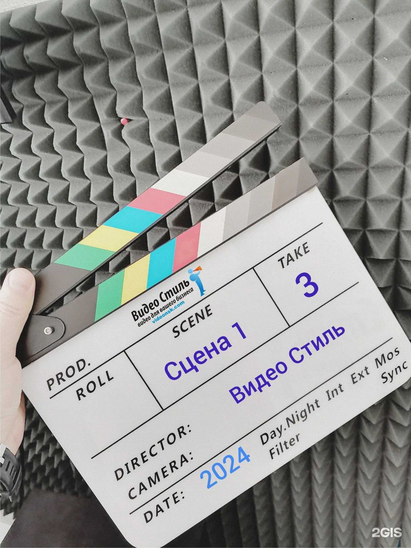 Отзывы на компанию Видео Cтиль в Новосибирске c фото