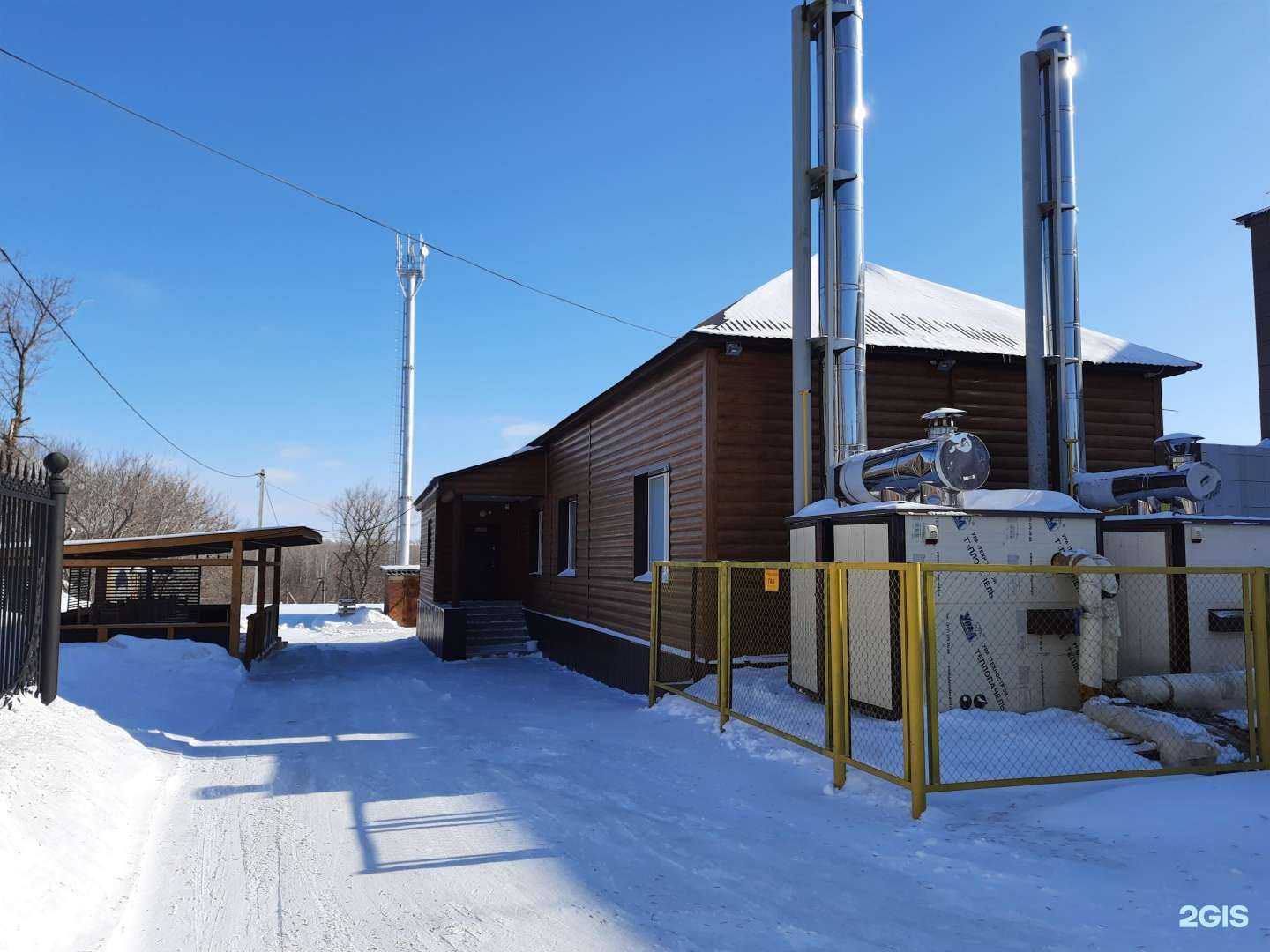 Отзывы на компанию Пушкин, сауна в Бузулуке c фото