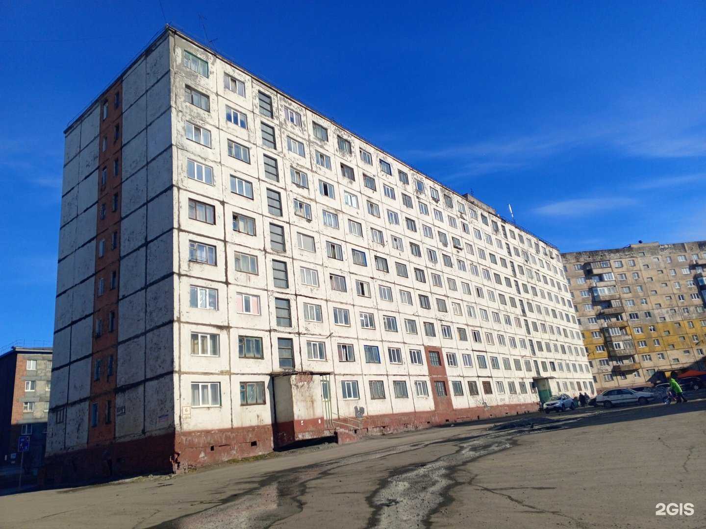 Отзывы на компанию Мужская парикмахерская в Норильске c фото - фотография 2 из 2