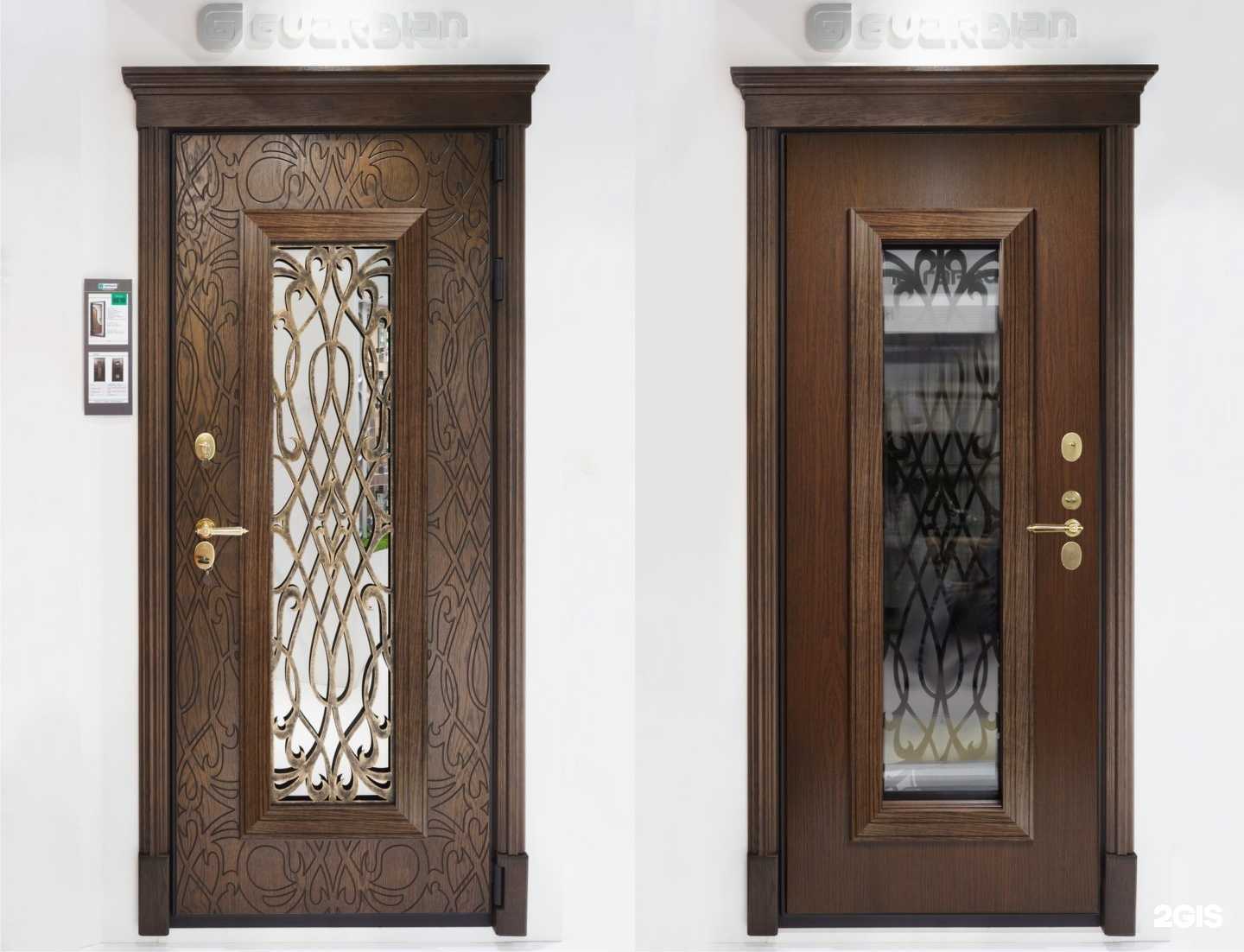 Отзывы на компанию Двери Гардиан-Окна Зотов в г. Нижний Новгород c фото