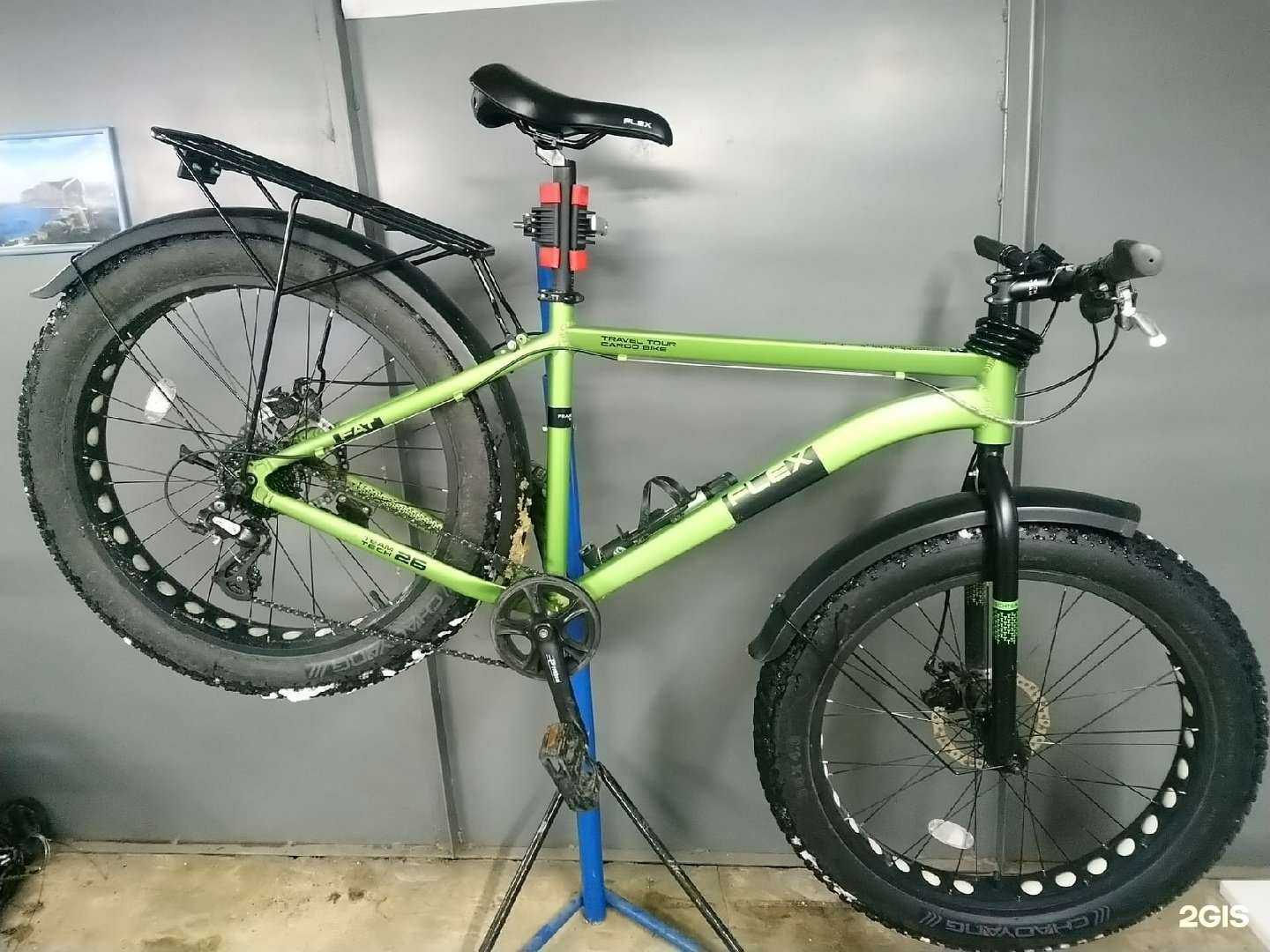 Отзывы на компанию Велогараж 136 в г. Воронеж c фото