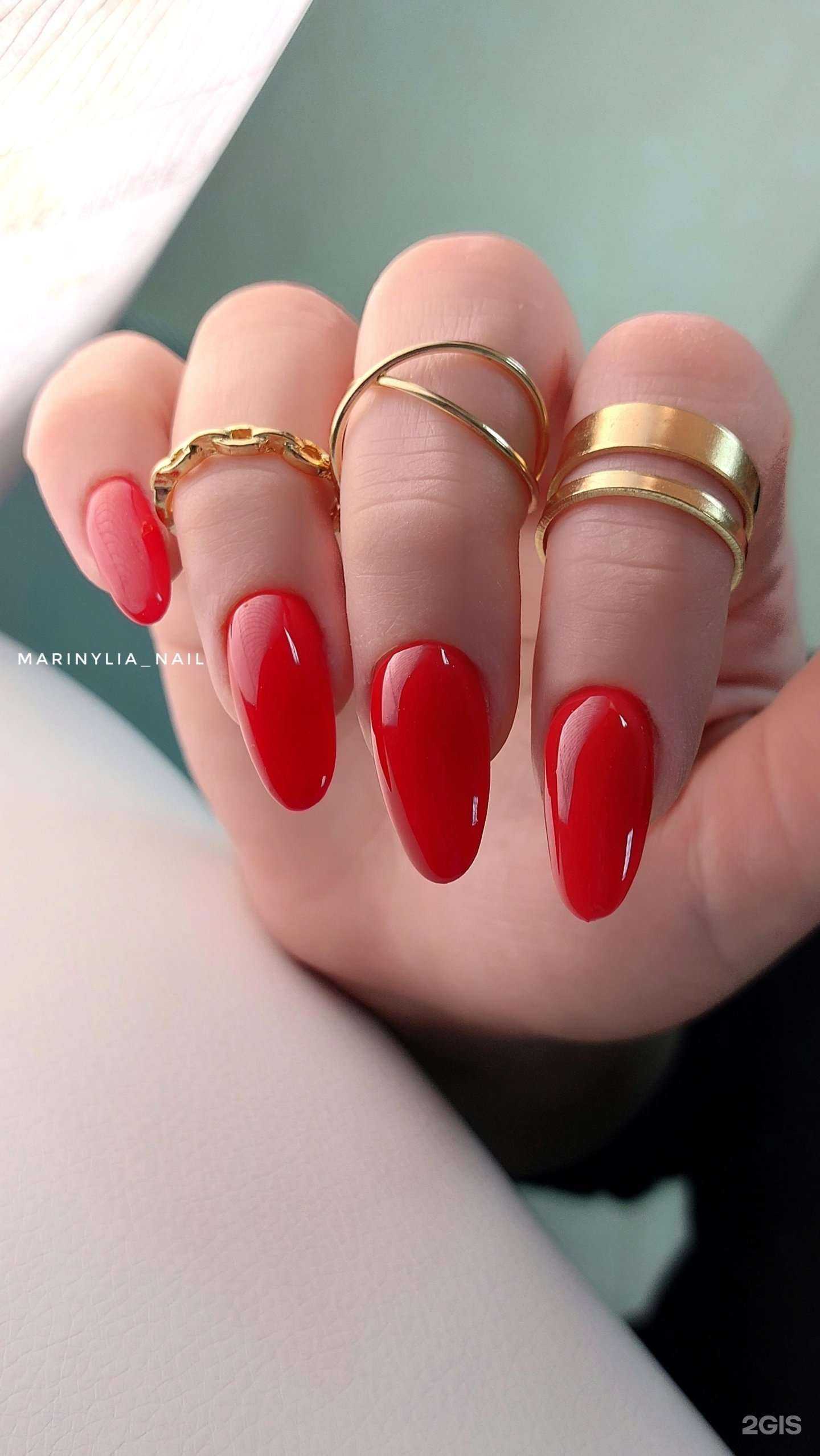 Отзывы на компанию Ногти и точка в Краснодаре c фото