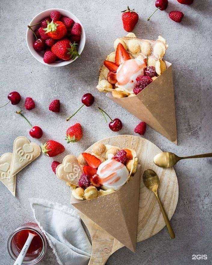 Отзывы на компанию Киоск по продаже гонконгских вафель в Ижевске c фото