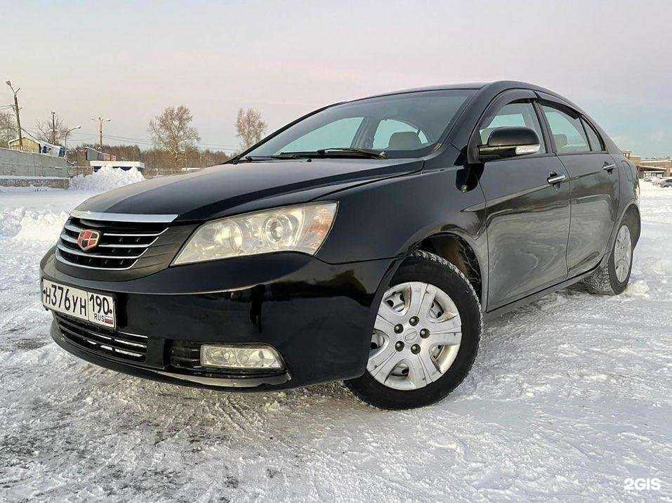 Отзывы на компанию Get car в Нижнем Новгороде c фото