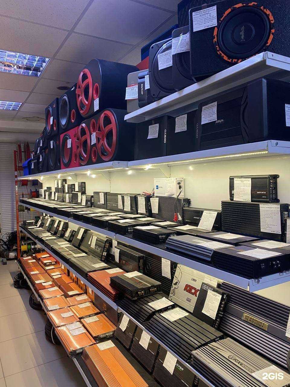 Отзывы на компанию Modern автомузыка в г. Томск c фото