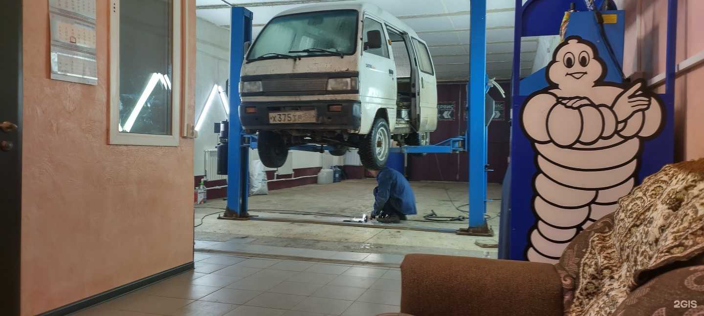 Отзывы на компанию Автосервис в Омске c фото