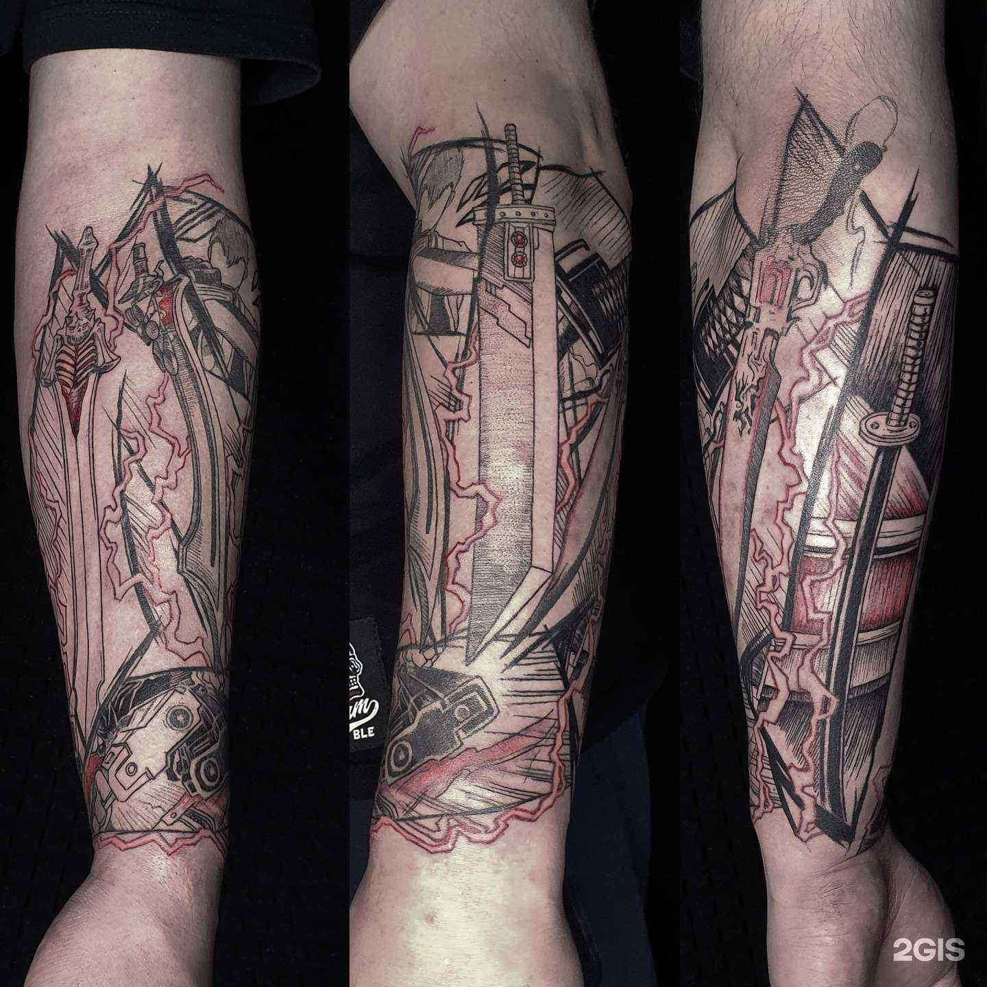 Отзывы на компанию Polo Tattoo в Красноярске c фото