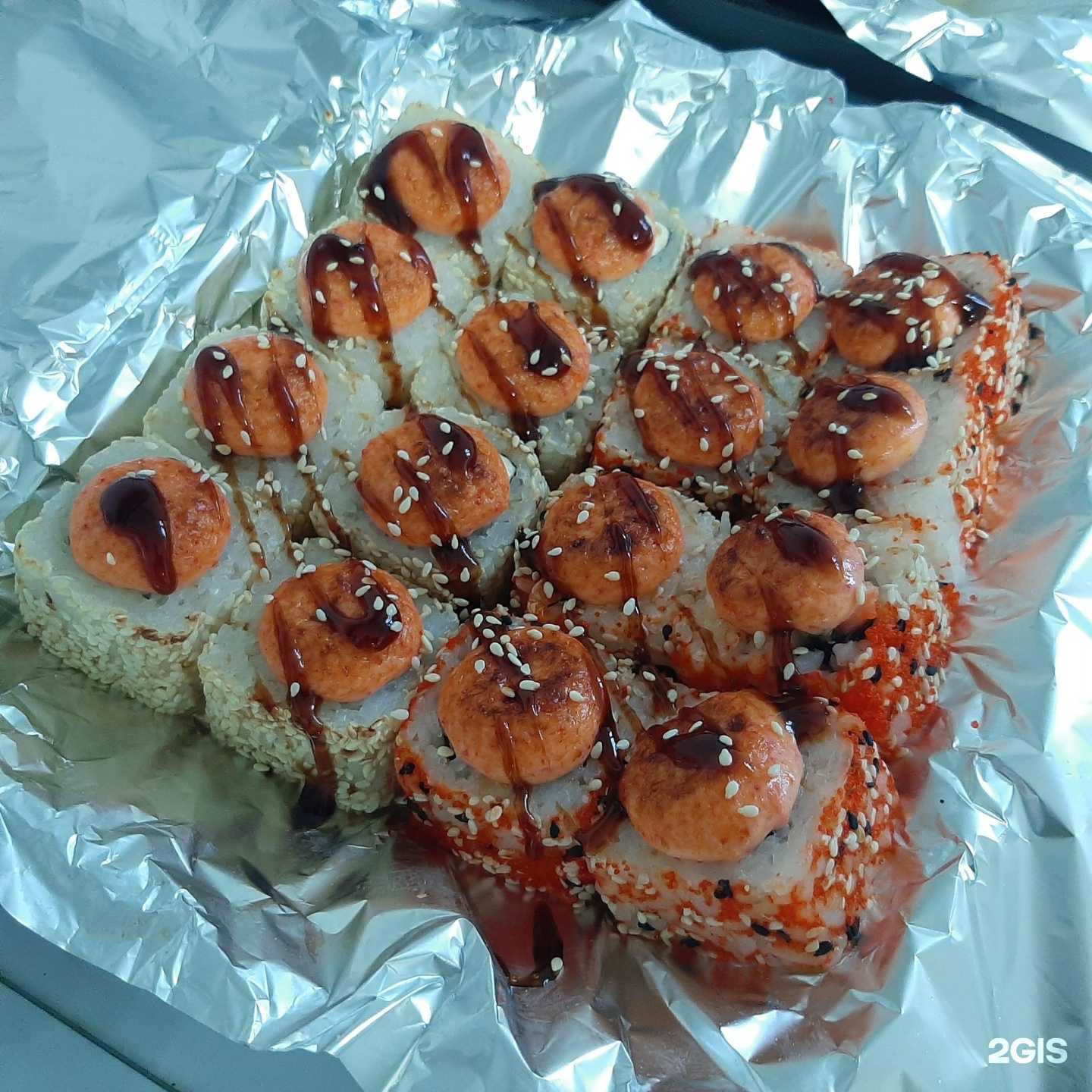 Отзывы на компанию Суши НЯМ в Белгороде c фото