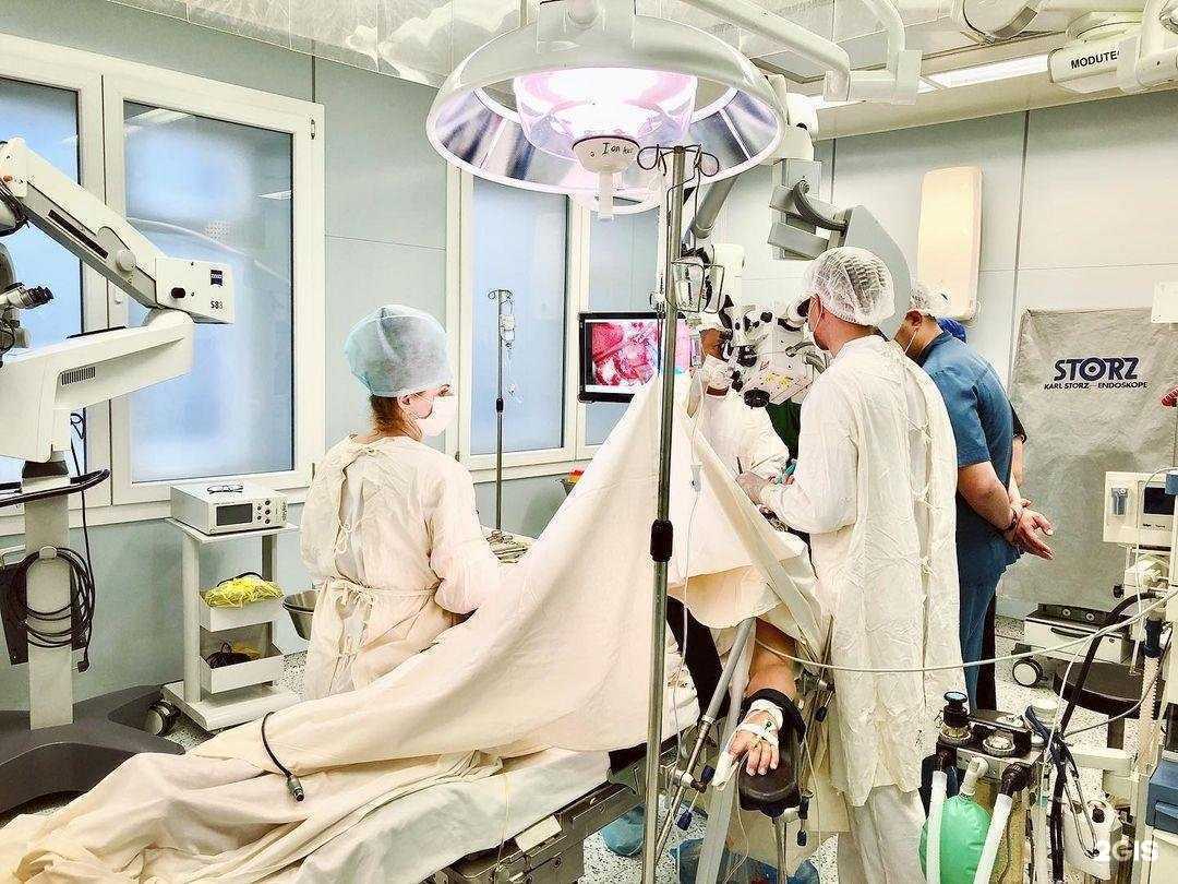 Отзывы на компанию Александро-Мариинская областная клиническая больница в Астрахани c фото