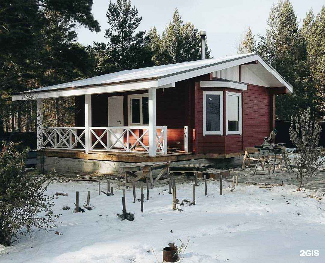 Отзывы на компанию Строим для вас в г. Иркутск c фото