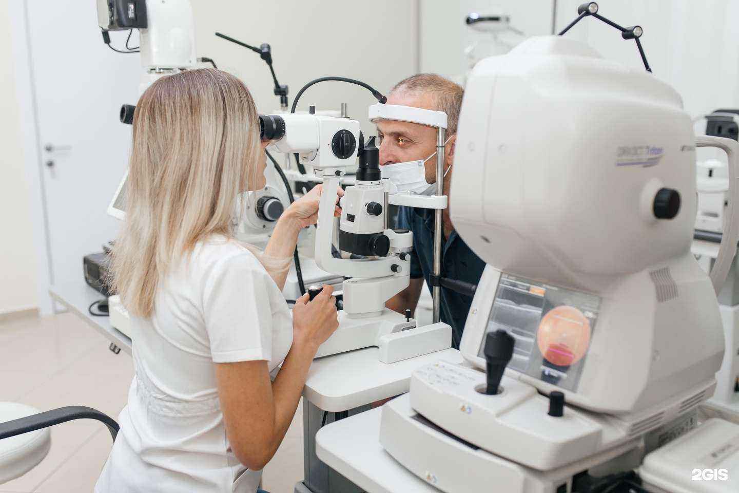 Отзывы на компанию МВК Микрохирургии Глаза в г. Сочи c фото