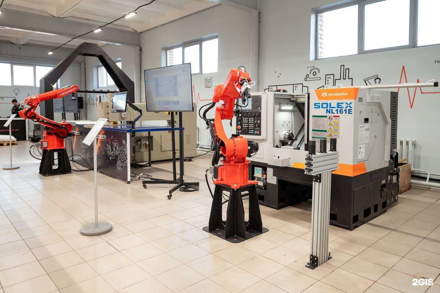 Отзывы на компанию Роботех в Перми c фото