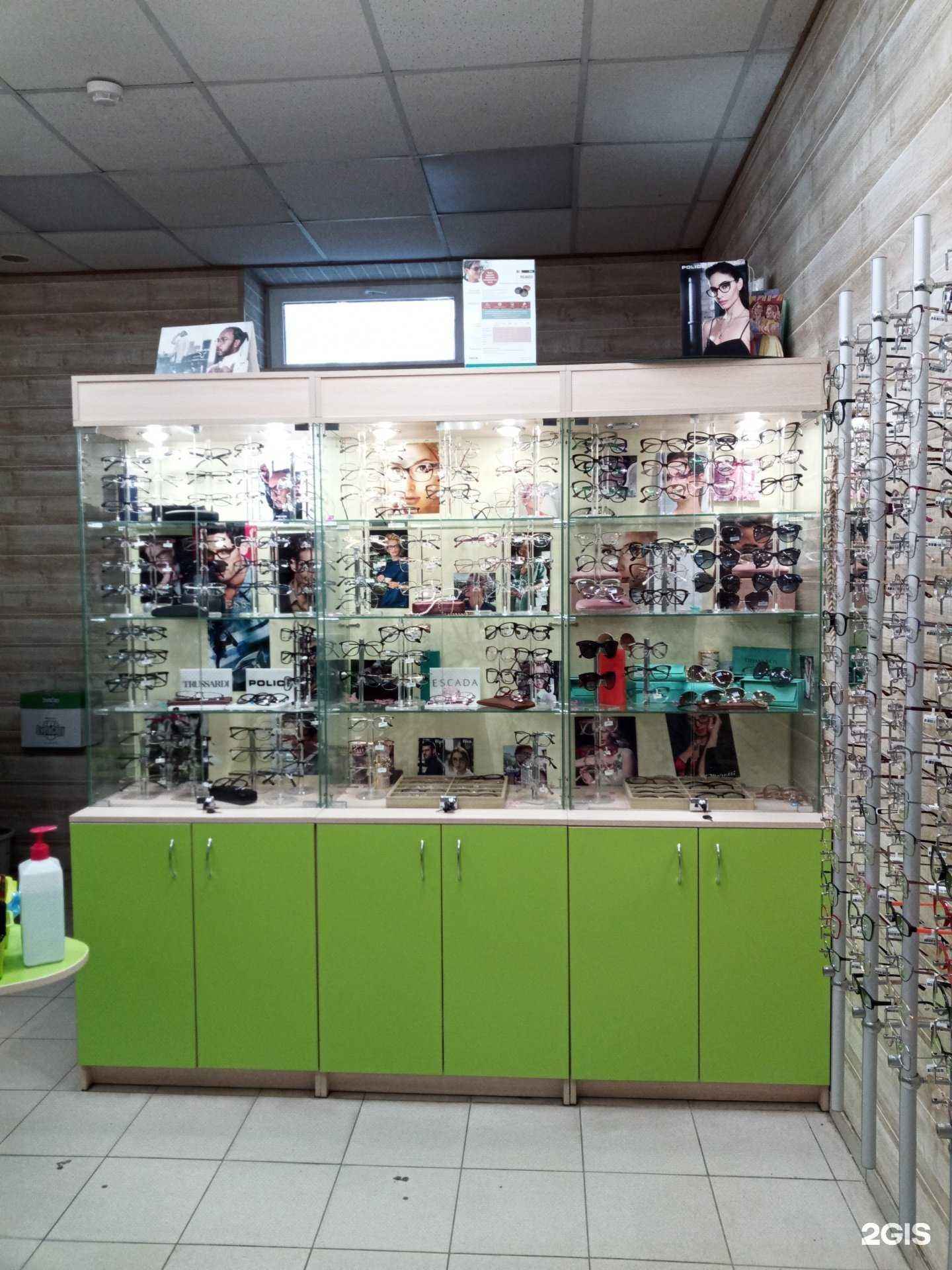 Отзывы на компанию В очках в Подольске c фото