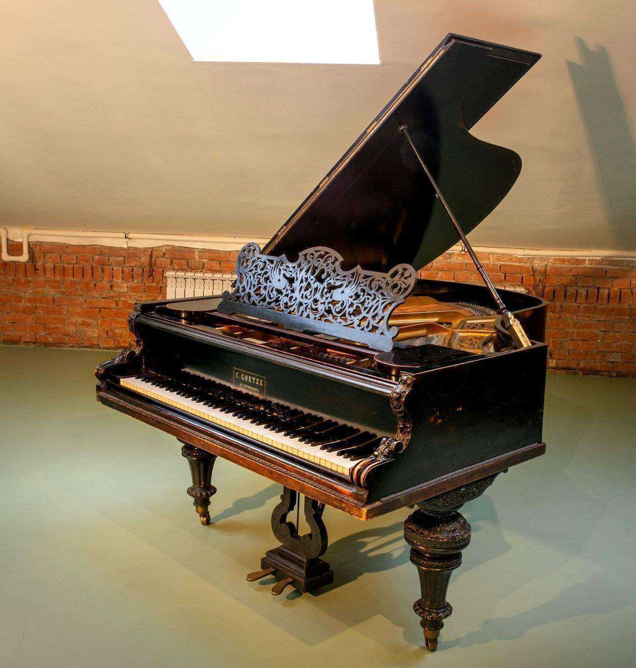 Отзывы на компанию Музей-мастерская фортепиано в г. Рыбинск c фото