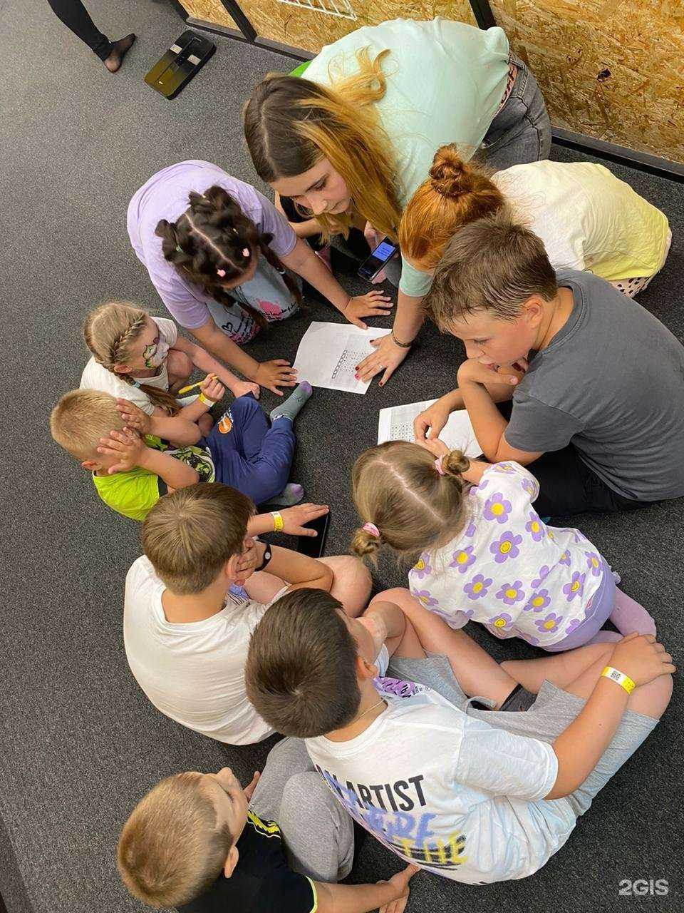 Отзывы на компанию Прятки Парк в Томске c фото