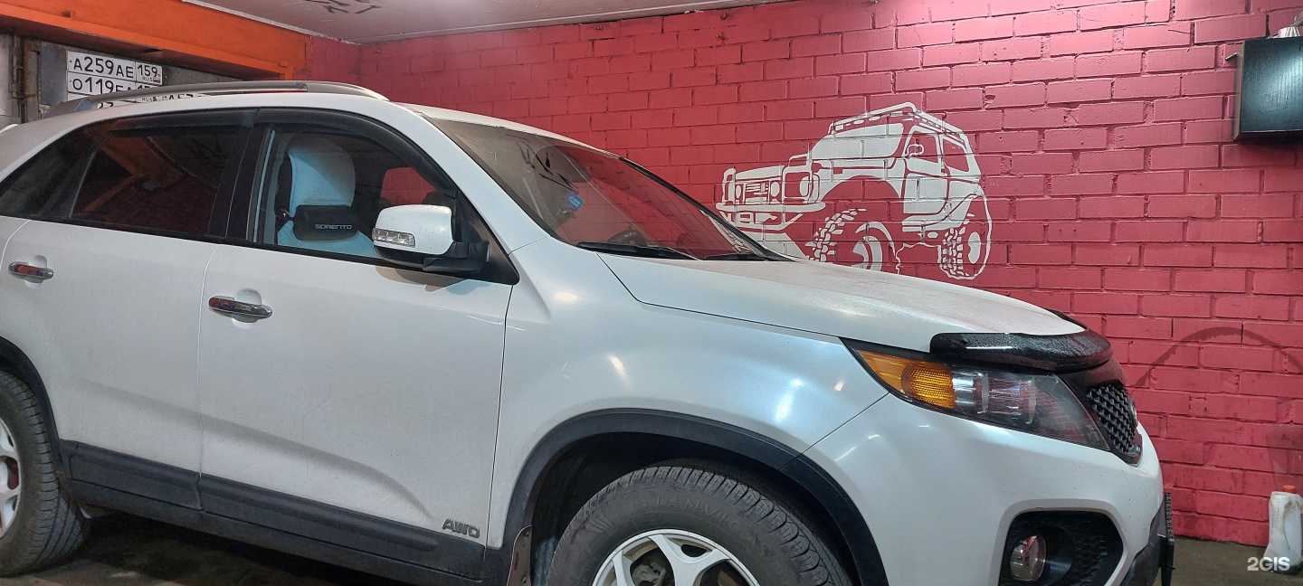 Отзывы на компанию Автосервис в Перми c фото