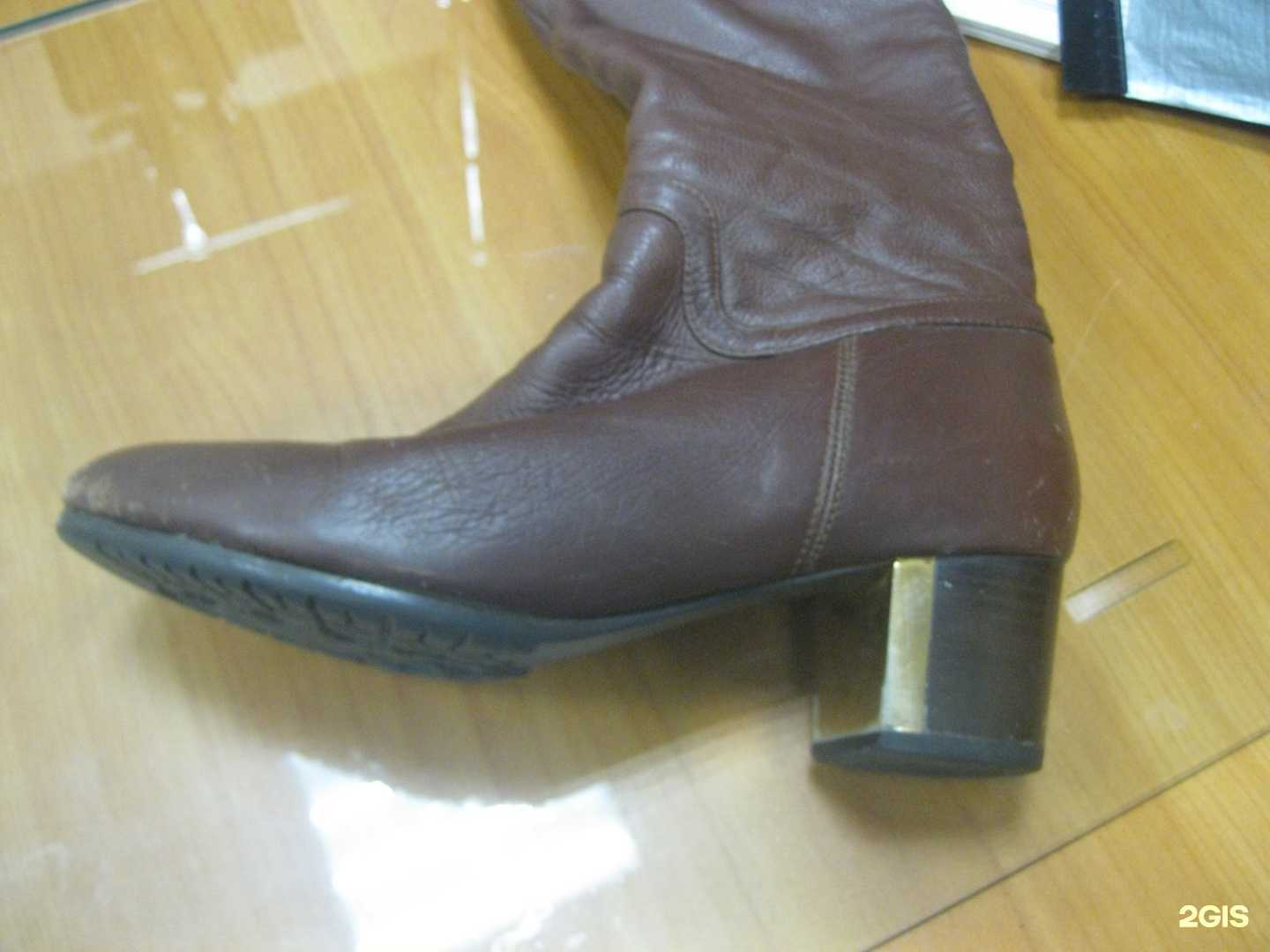 Отзывы на компанию Мастерская по ремонту обуви и дубликату ключей в Пскове c фото