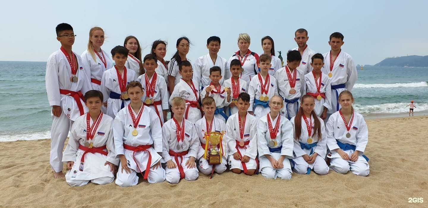 Отзывы на компанию Спортивная школа восточных видов единоборств Сахалинской области в г. Южно-Сахалинск c фото