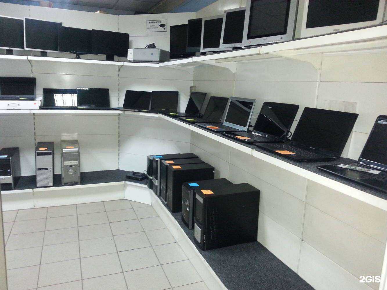 Отзывы на компанию Tesla Computers в г. Чита c фото