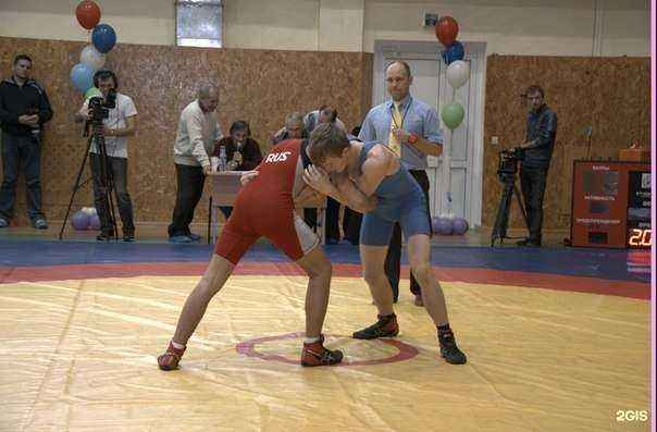 Отзывы на компанию Спортивная школа №14 им. Ахметханова А.Ф. в г. Уфа c фото