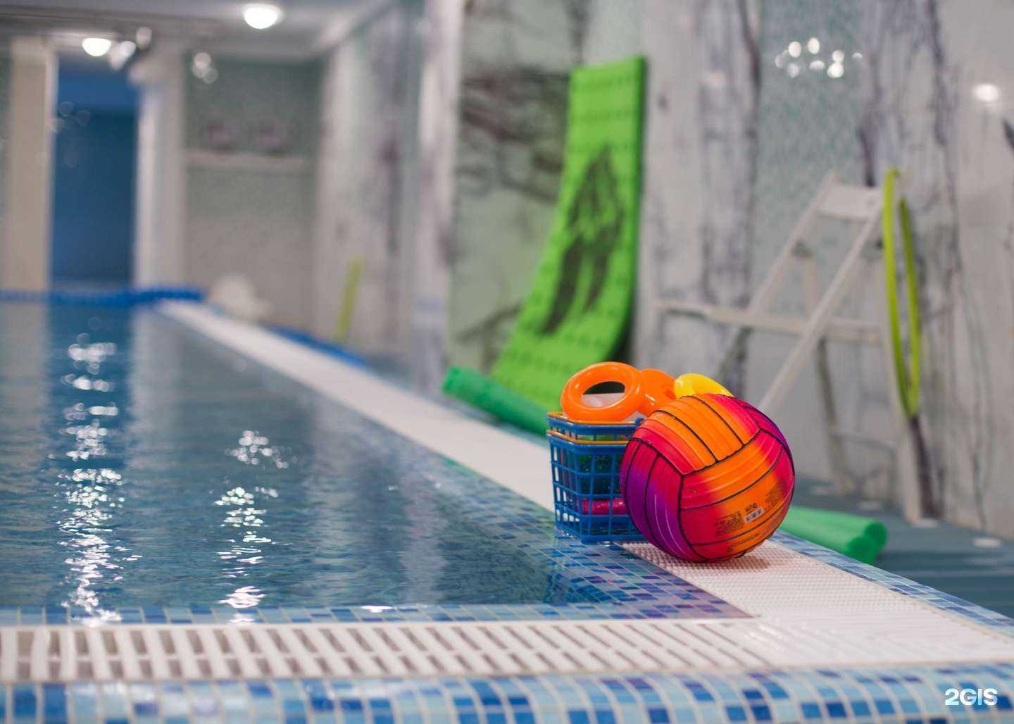 Отзывы на компанию Happy Swimming в Ростове-на-Дону c фото