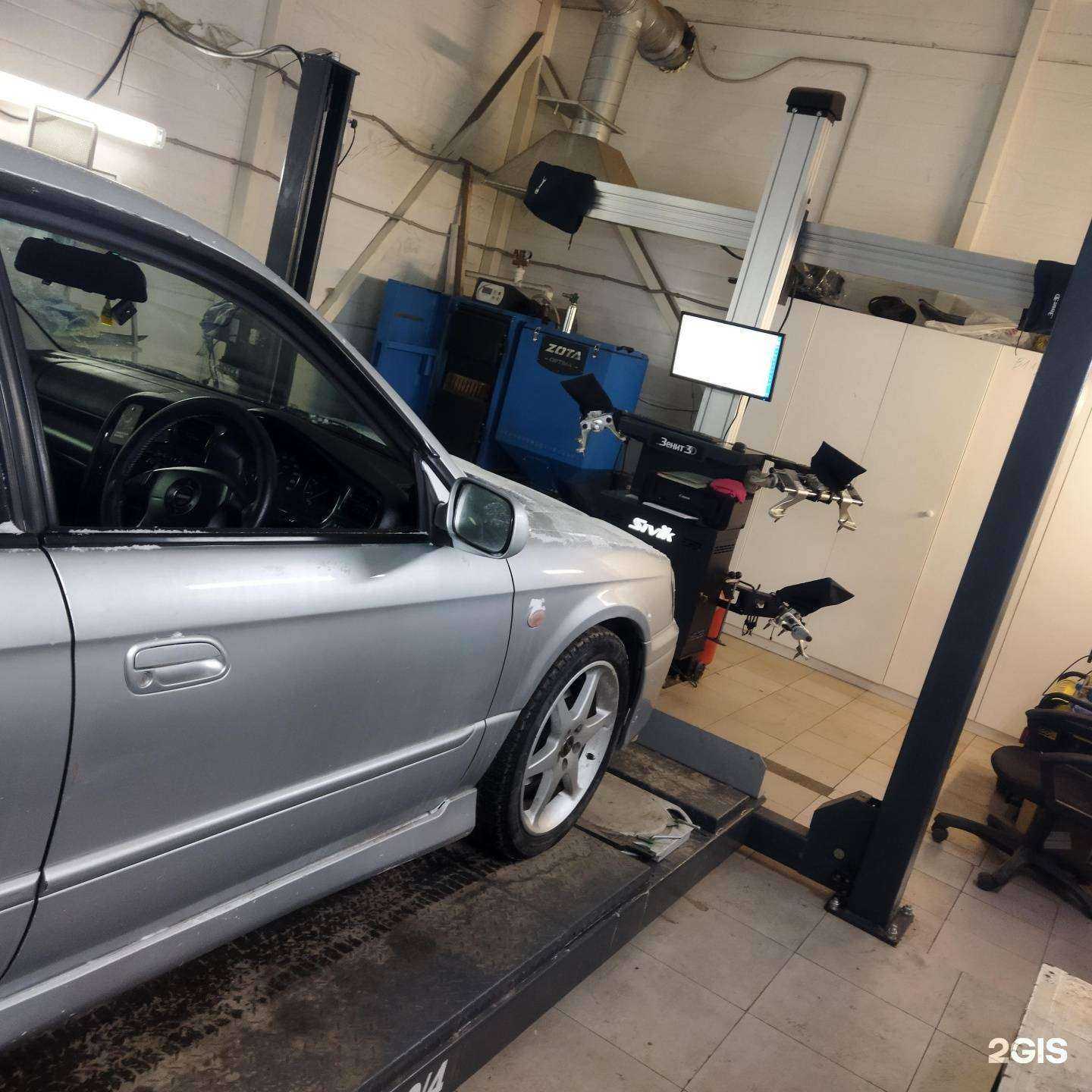 Отзывы на компанию ЕрмакАвто в г. Красноярск c фото