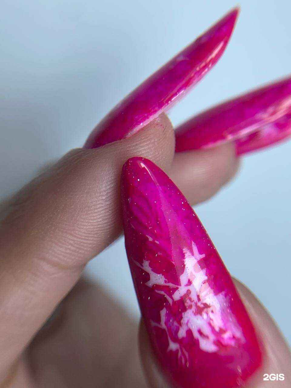 Отзывы на компанию Nail room в Краснодаре c фото