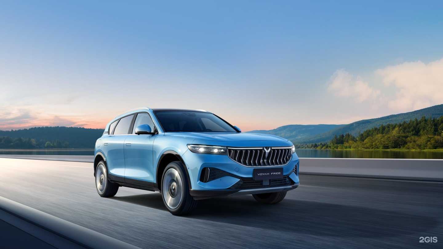 Отзывы на компанию Voyah центр Новокар в Новороссийске c фото