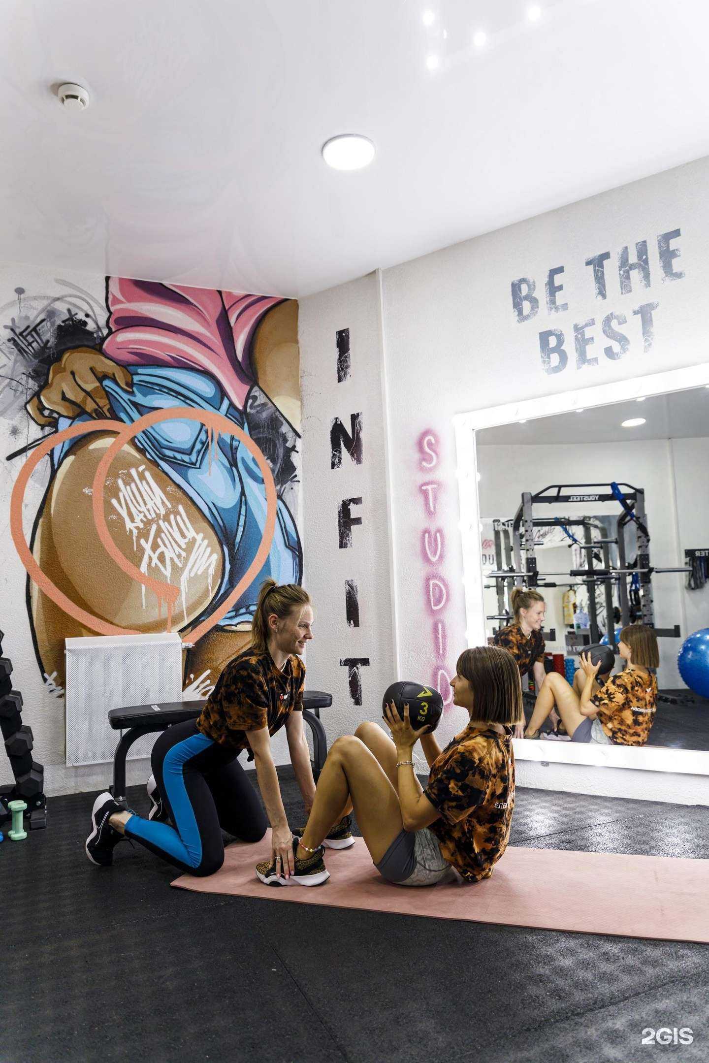 Отзывы на компанию Infit в Самаре c фото