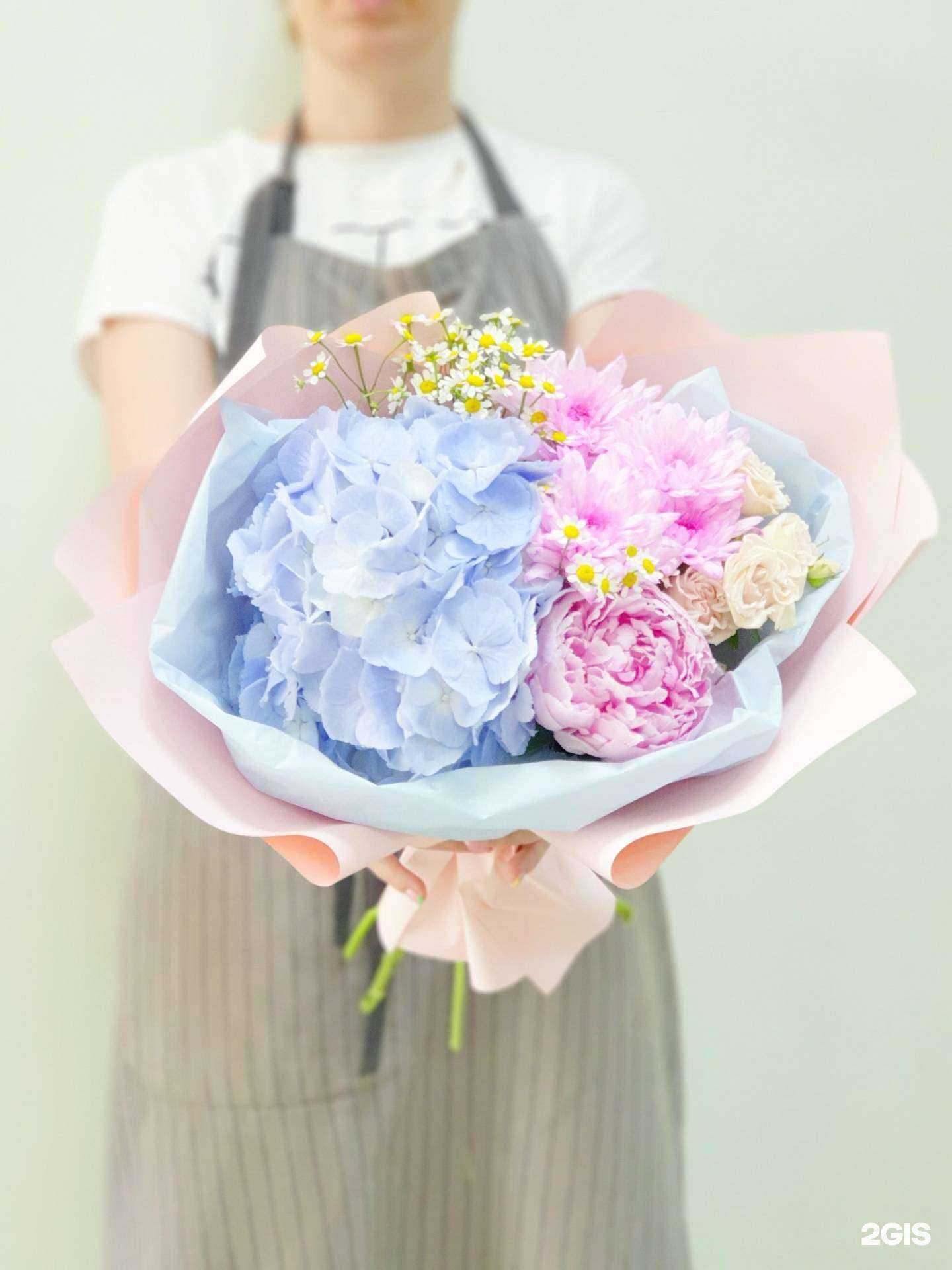 Отзывы на компанию Pion flowers&decor в Якутске c фото