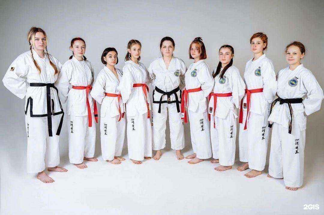 Отзывы на компанию Федерация тхэквондо (ИТФ) Тульской области в Туле c фото