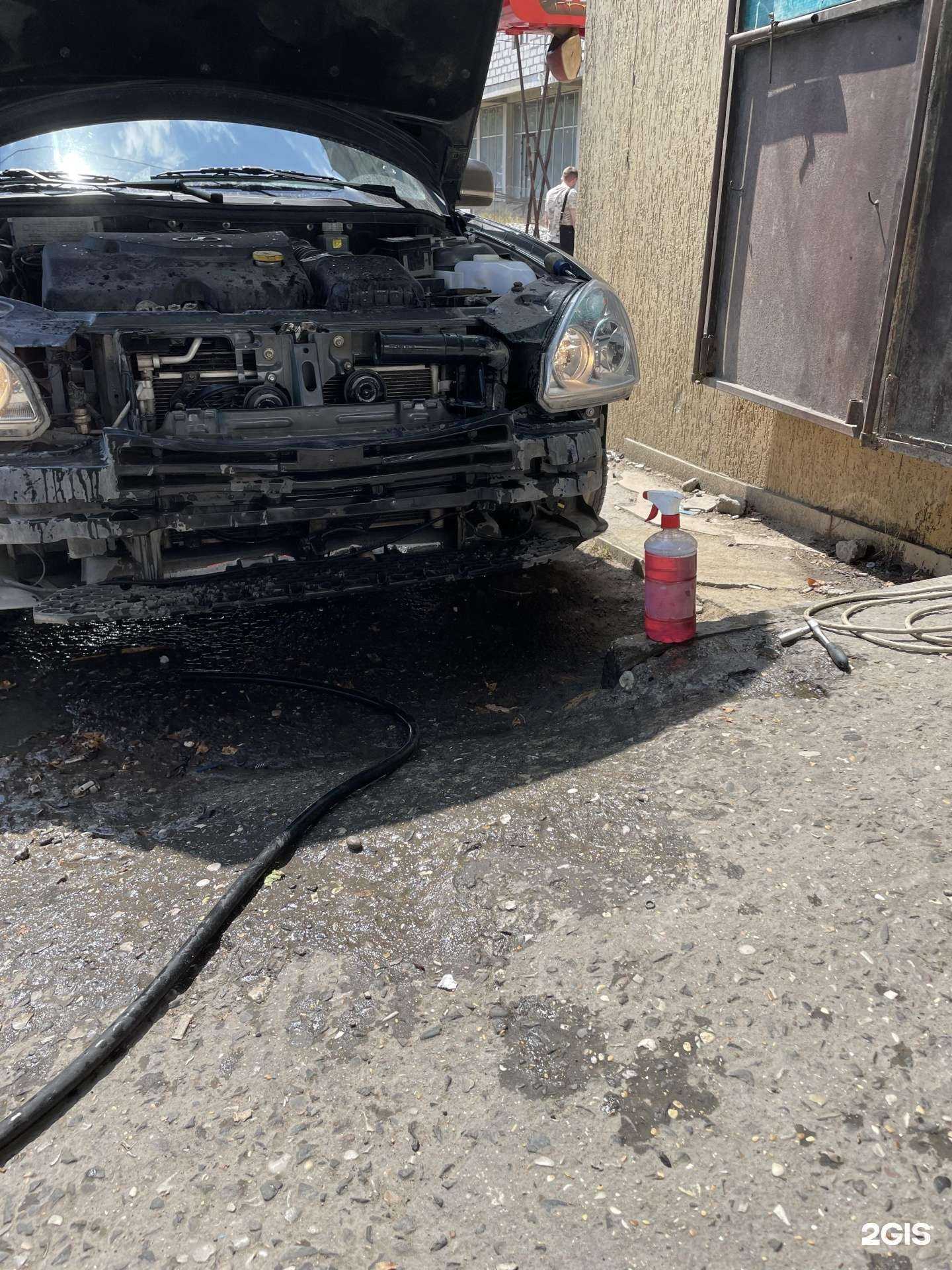 Отзывы на компанию Автосервис в г. Махачкала c фото