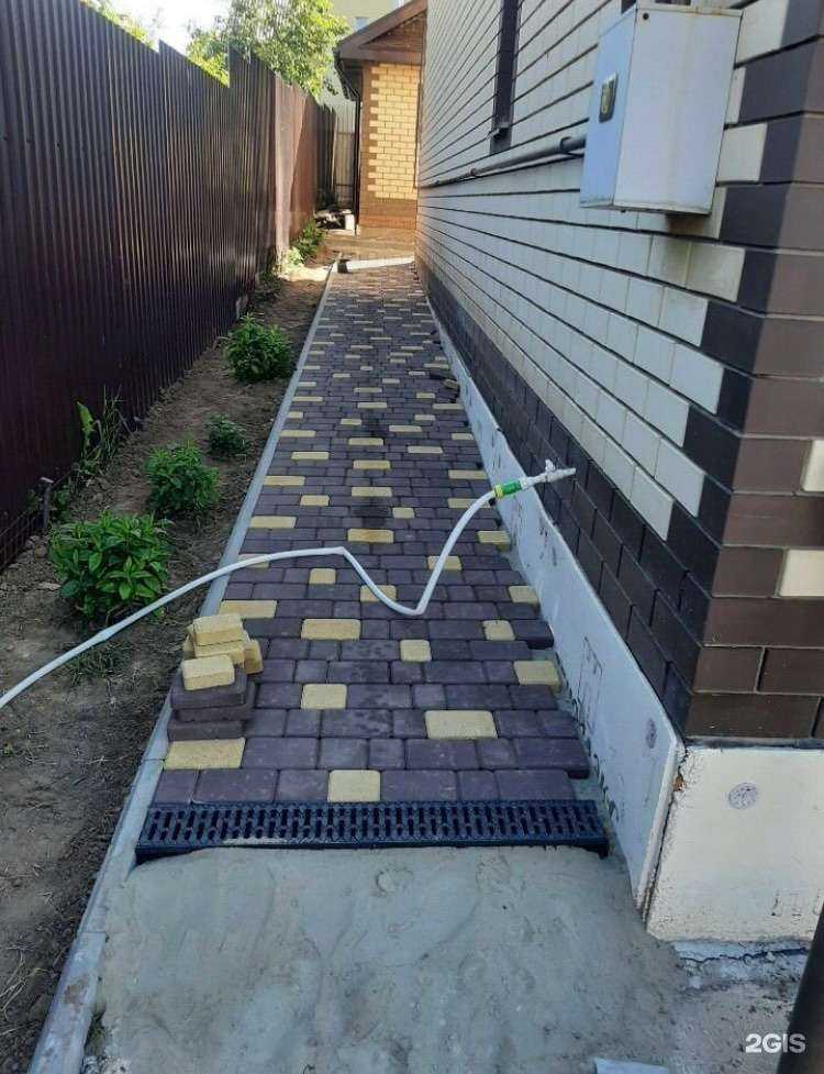 Отзывы на компанию Брусчатка16.РФ в Казани c фото