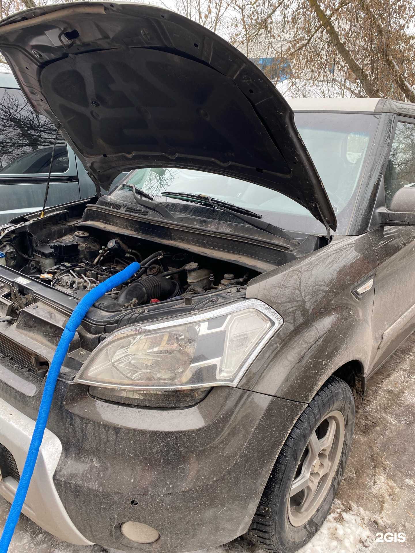 Отзывы на компанию Автосервис в Курске c фото