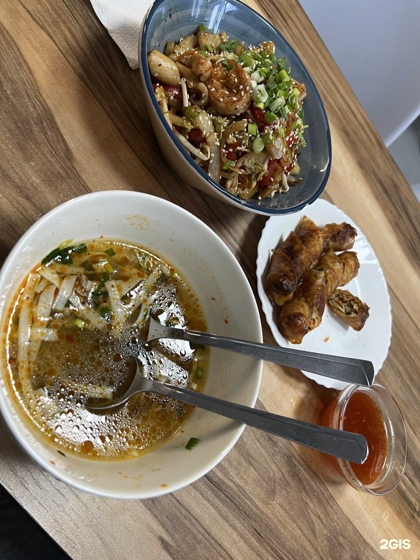 Отзывы на компанию Viet pho в Красноярске c фото