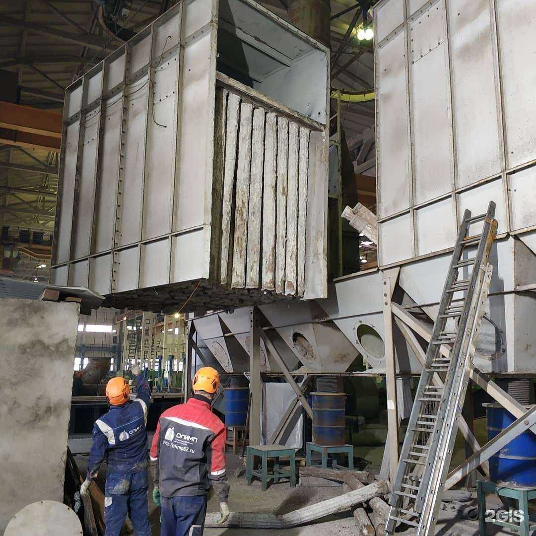 Отзывы на компанию Олимп в г. Рязань c фото