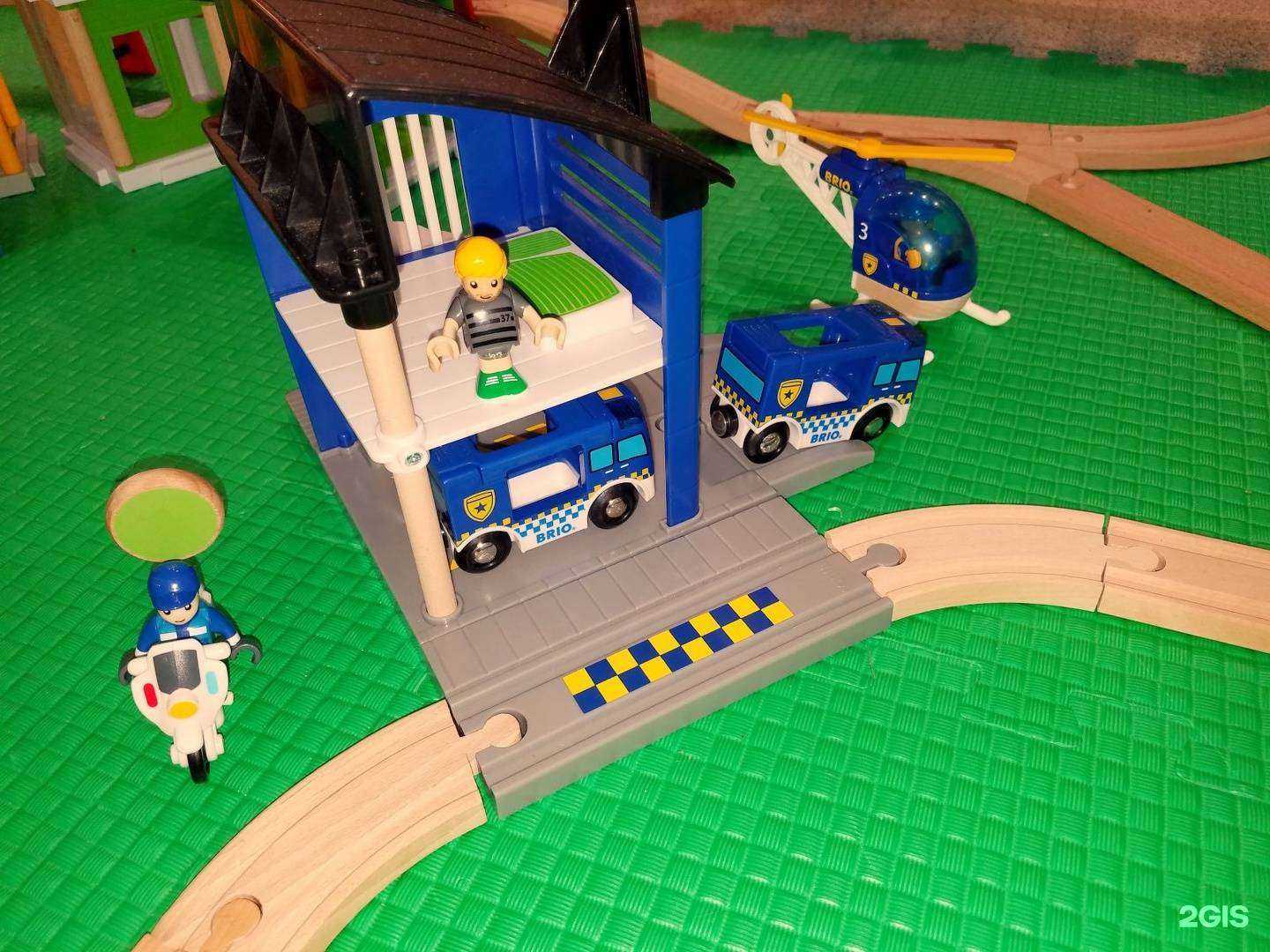 Отзывы на компанию Городок паровозиков в г. Самара c фото