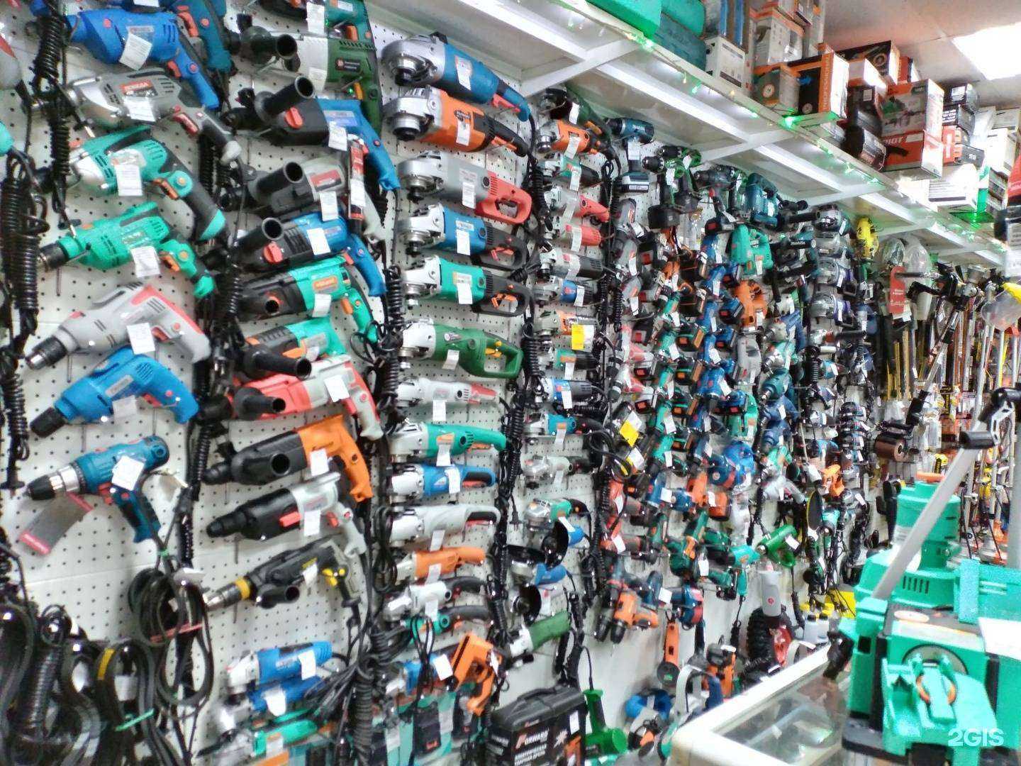 Отзывы на компанию Весь инструмент в Оренбурге c фото