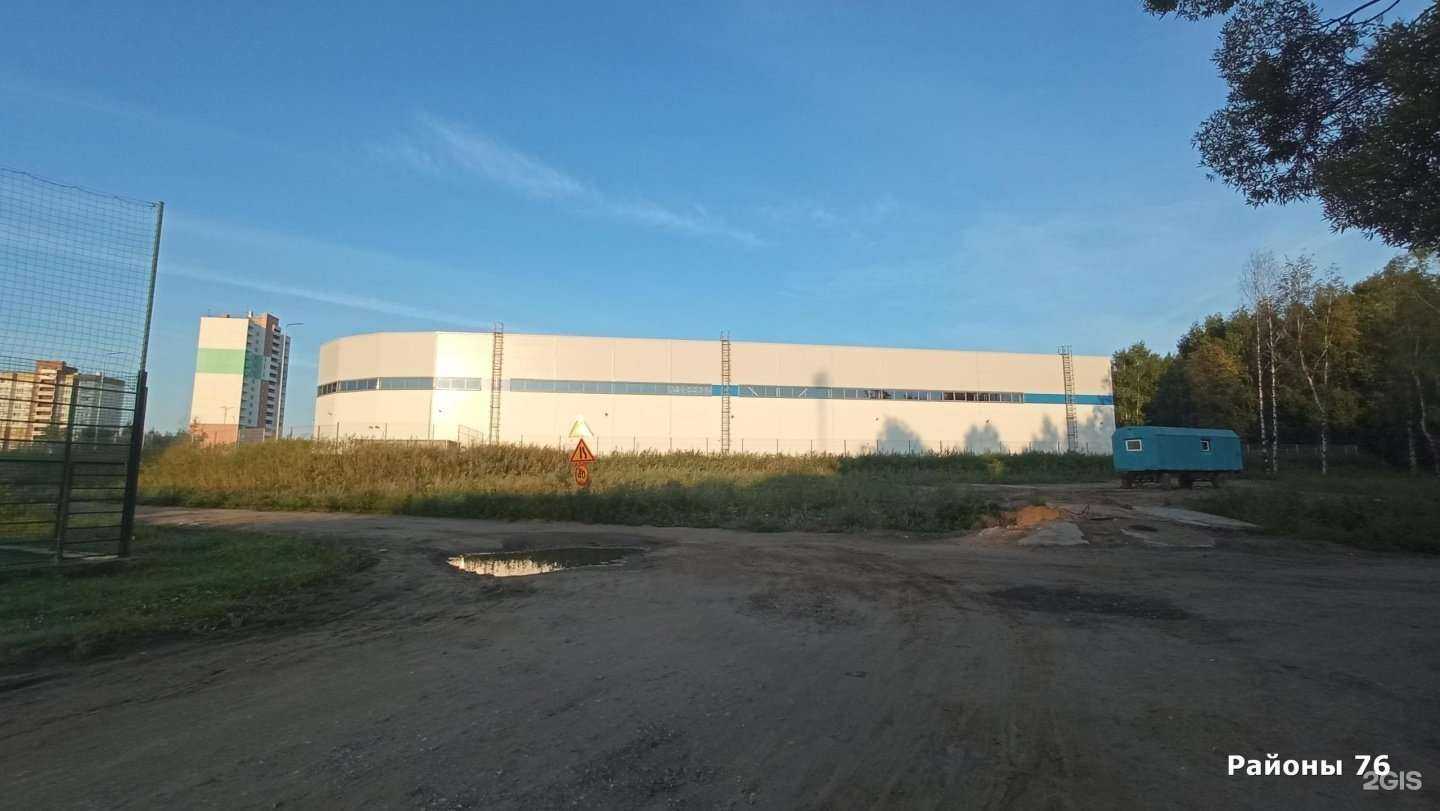 Отзывы на компанию Юнибаскет в г. Ярославль c фото