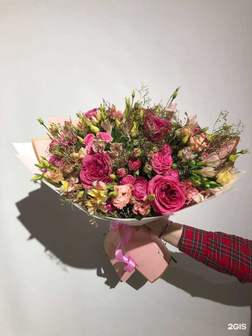 Отзывы на компанию Цветочная база в Чебоксарах c фото