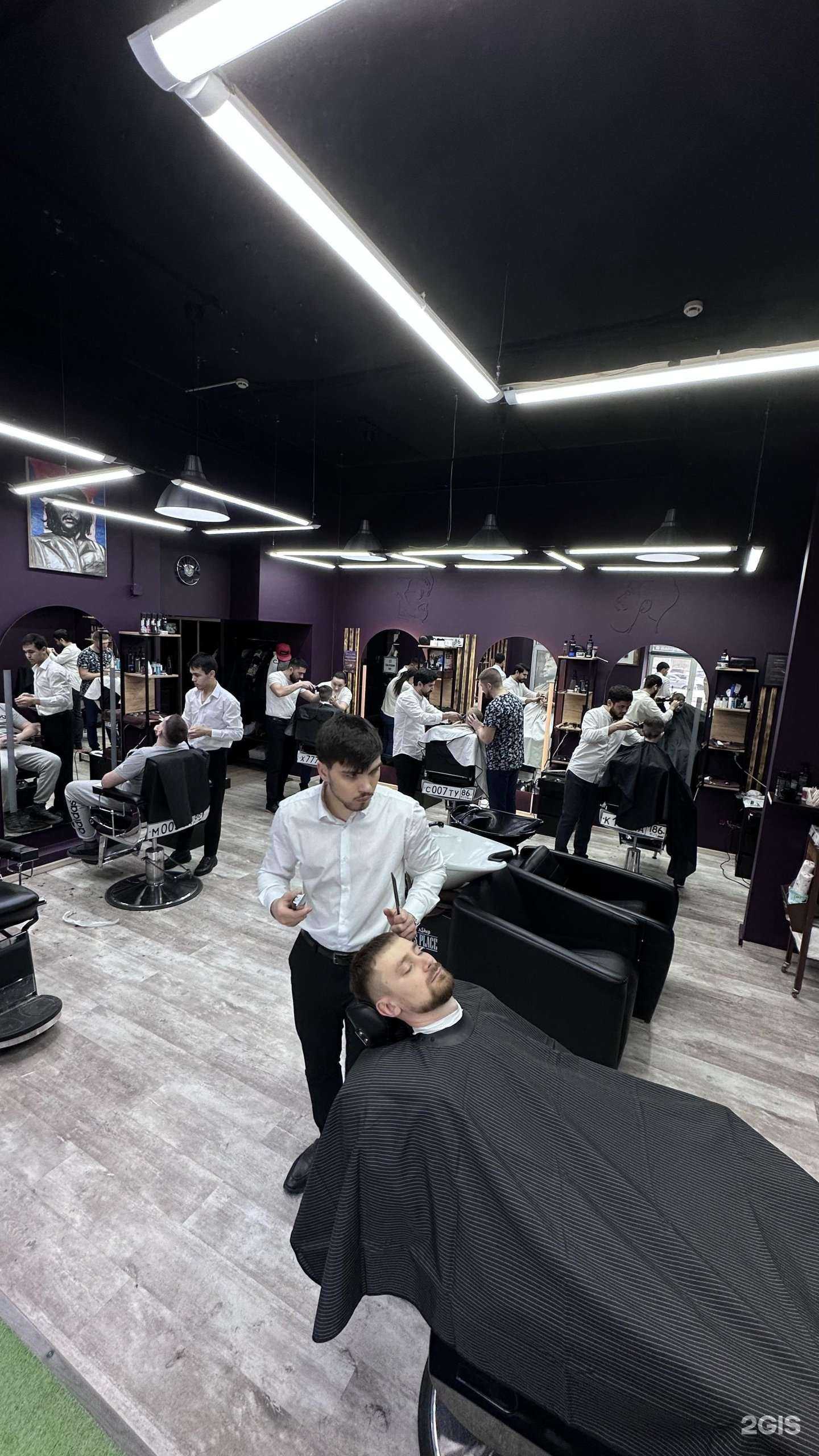 Отзывы на компанию Man`s place в Сургуте c фото