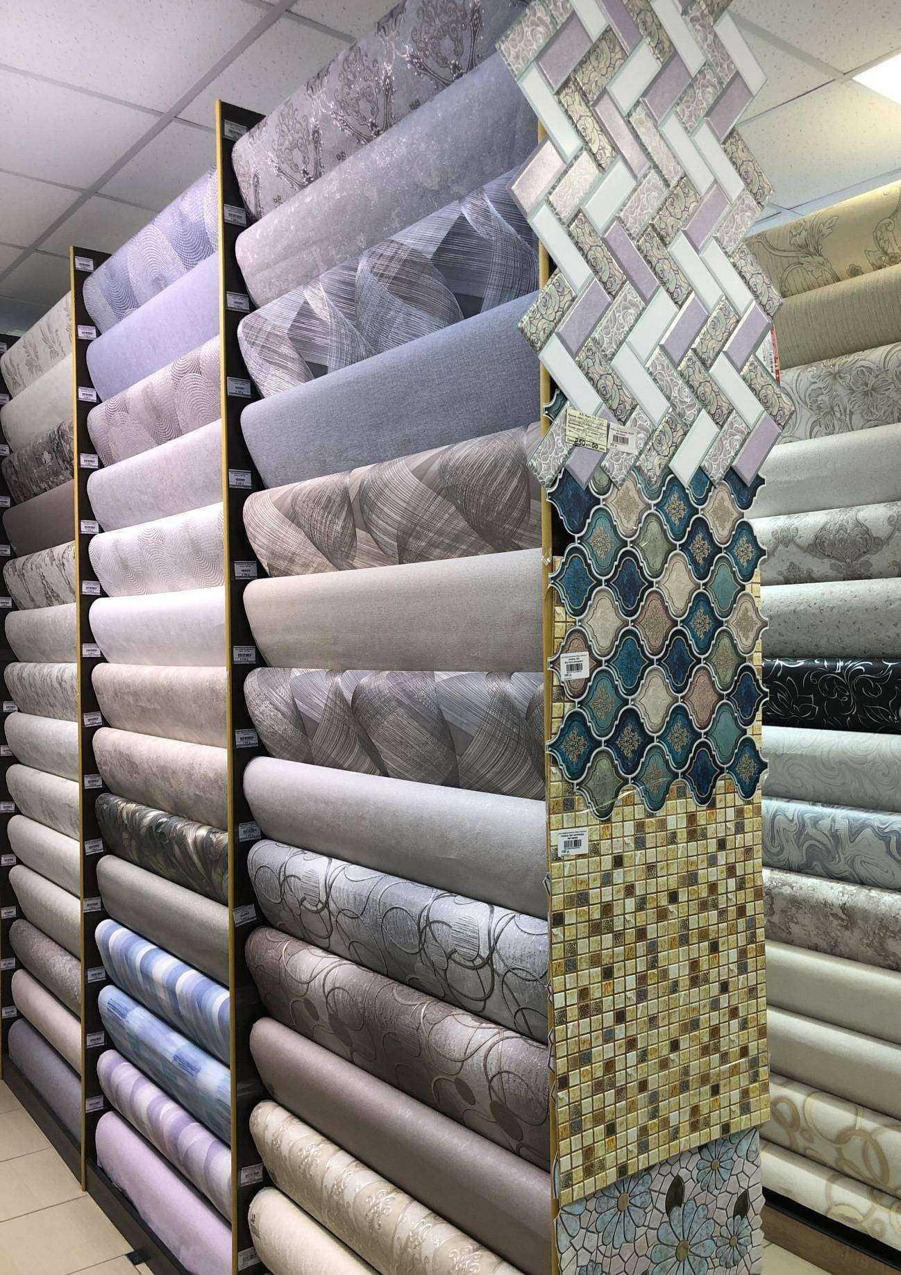 Отзывы на компанию Магазин обоев в Валуйках c фото