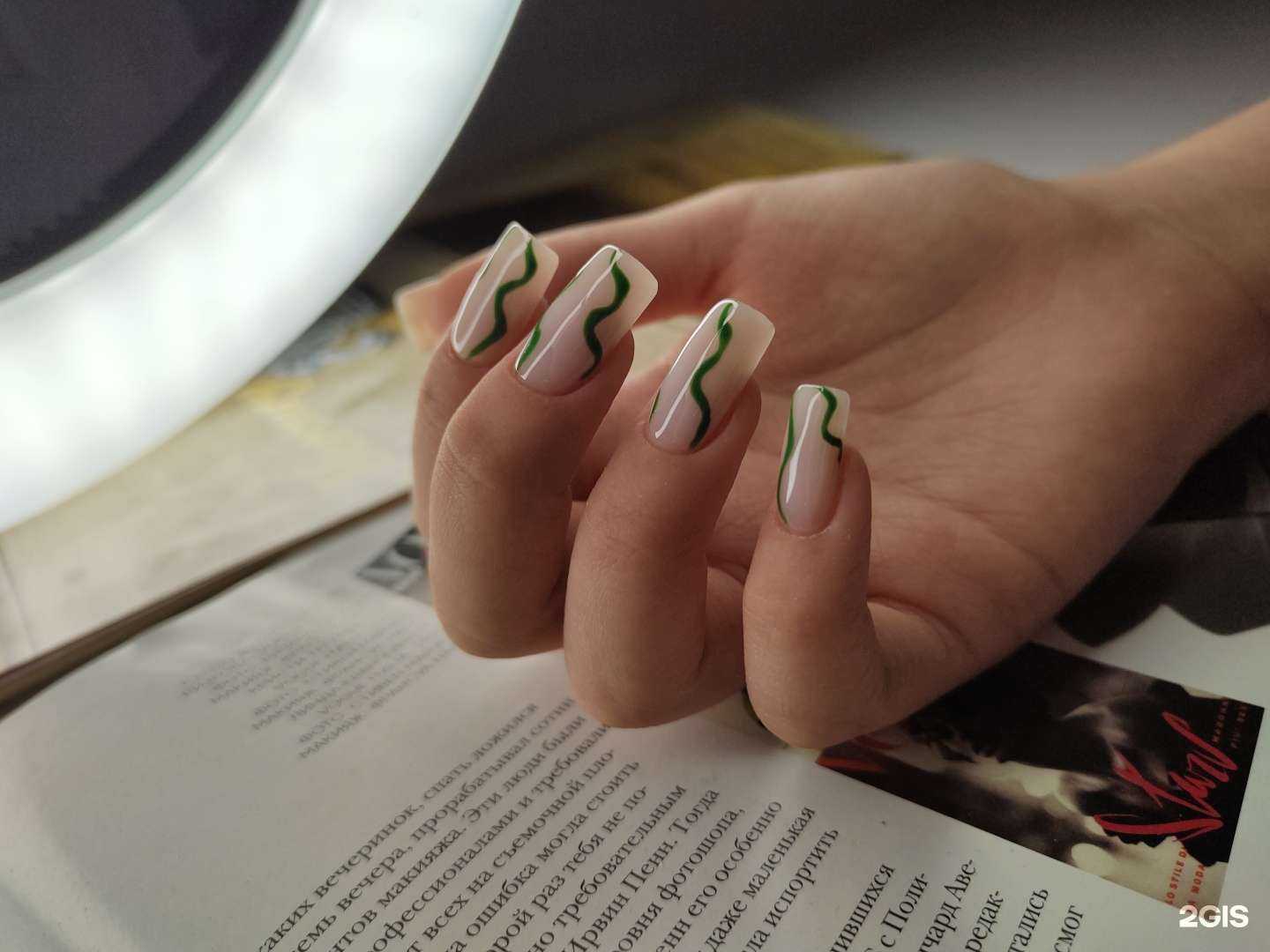 Отзывы на компанию GabiLS_Nails  в Казани c фото