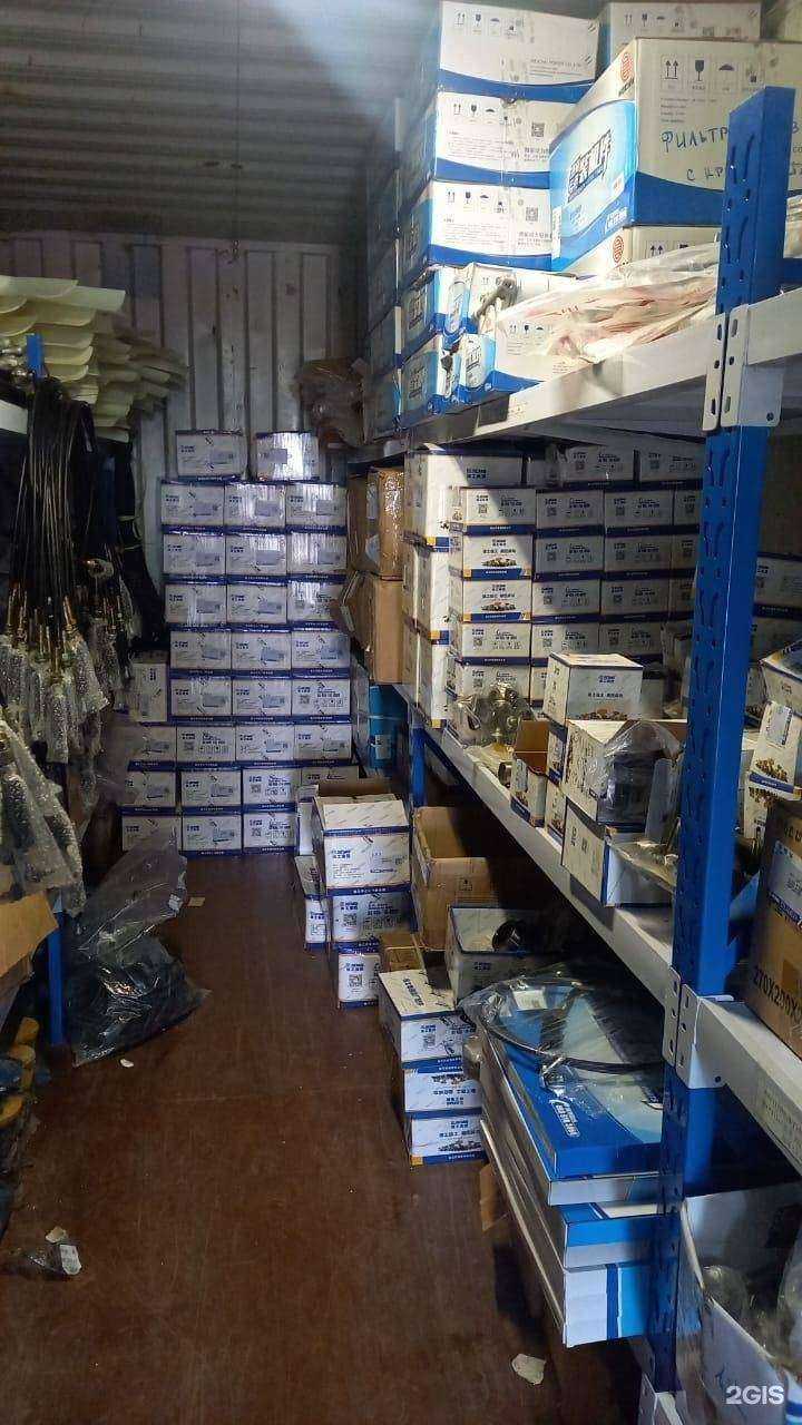 Отзывы на компанию Восток-Запчасть в Сургуте c фото