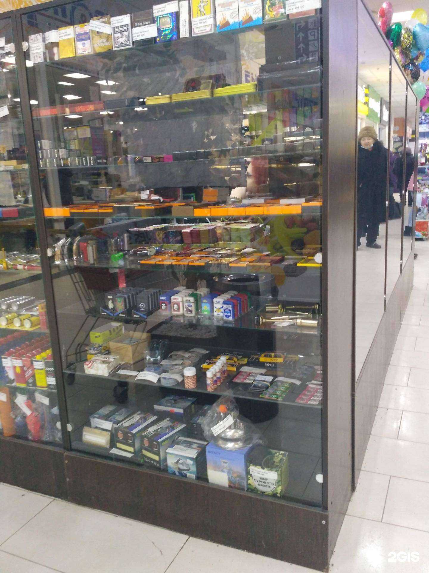 Отзывы на компанию Элит-Табакъ в г. Новосибирск c фото