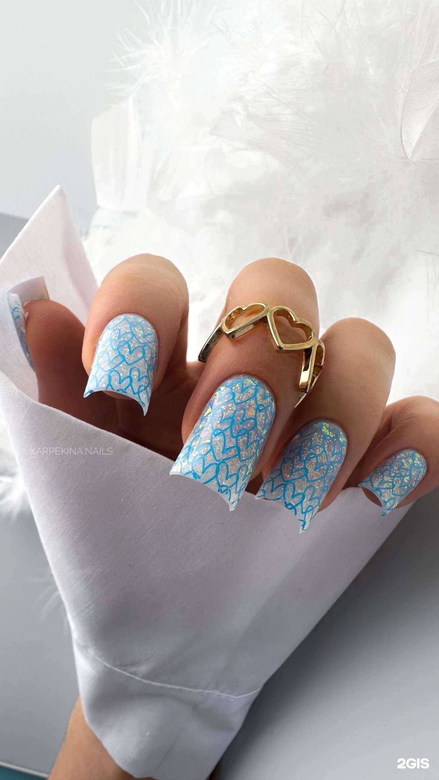 Отзывы на компанию Ногтевая студия в Хабаровске c фото