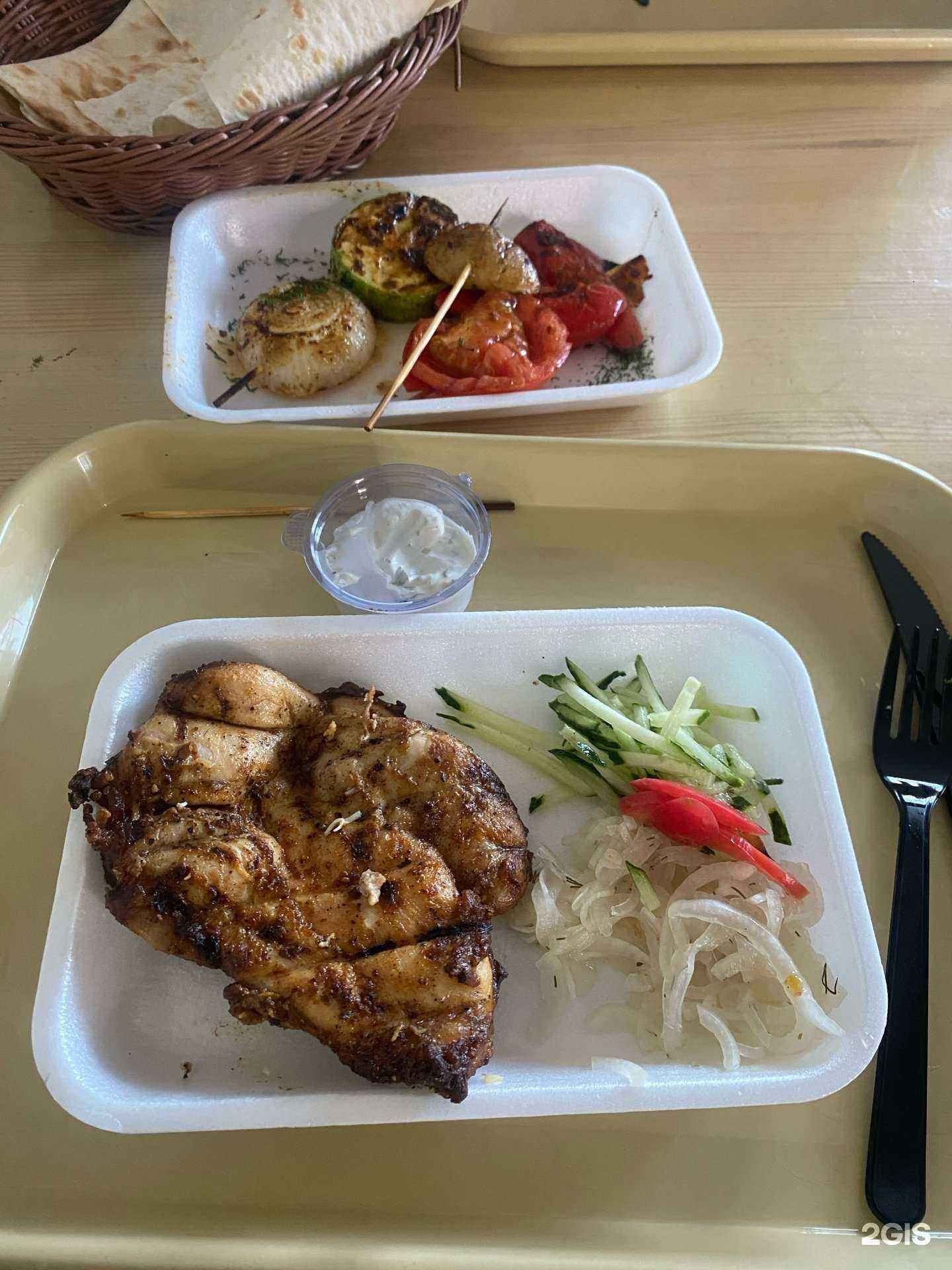 Отзывы на компанию Бургер хаус в г. Копейск c фото