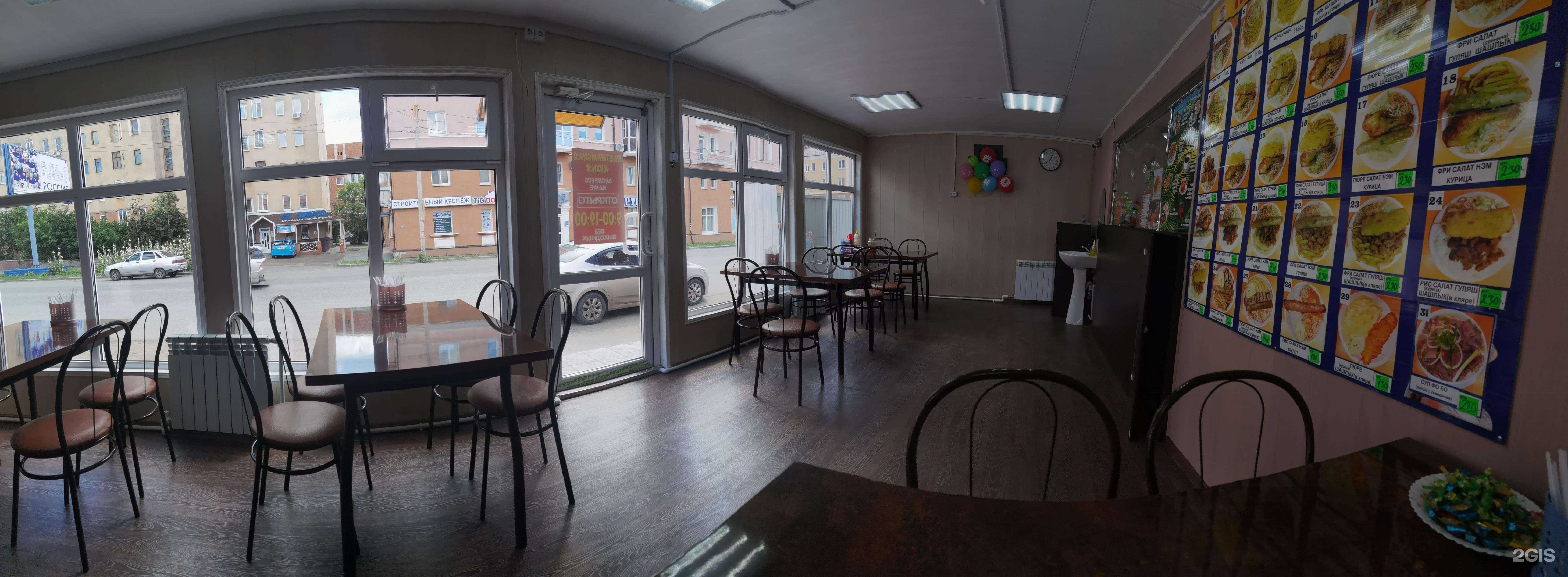 Отзывы на компанию Кафе вьетнамской кухни в Омске c фото